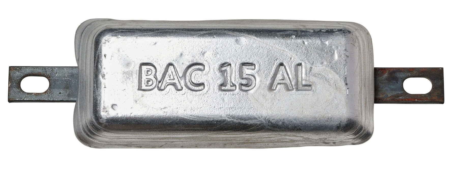 Aluminium-Anode TYP 15 (AL-Arm) - 215*95*30