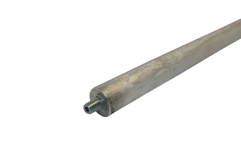 Magnesium Opferanode Buderus Warmwasserspeichern KGT© 33*400 mm, M8 (30mm), 8735100892, 87185715680