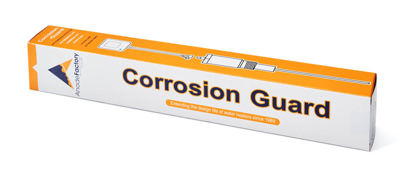 Corrosion Guard - Antriebsanodenstange für Warmwasserbereiter,   90-120 gallons, 3/4 "-14 NPT, US-Adapter