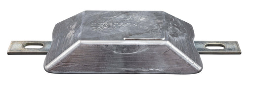 Bootsmotor-Rumpfanode Mit Streifen – Magnesium 180x65x30 Mm, 0,75 Kg, Für Süß- Und Brackwasser, Hochwertiger Korrosionsschutz Bootsmotor-Rumpfanode Mit Streifen – Magnesium 180x65x30 Mm, 0,75 Kg, Für Süß- Und Brackwasser, Hochwertiger Korrosionsschutz
