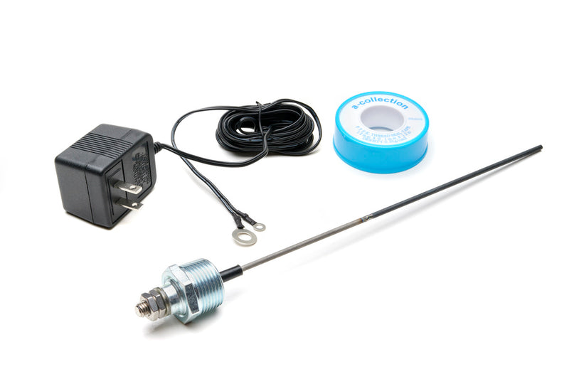 Corrosion Guard - Universal Powered Anode Rod für Wasser-Heizungen, 40-89 gallons, FITS ANY BRAND - US Adapter