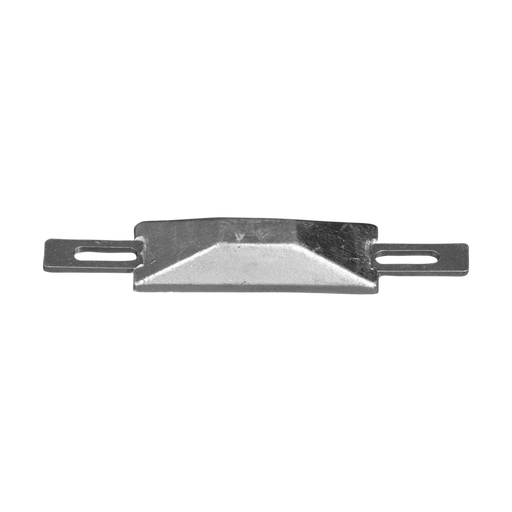Zink-Elektrode 8 mm x 100 mm, Zn 99,95 Zink-Elektrode 8 mm x 100 mm, Zn 99,95