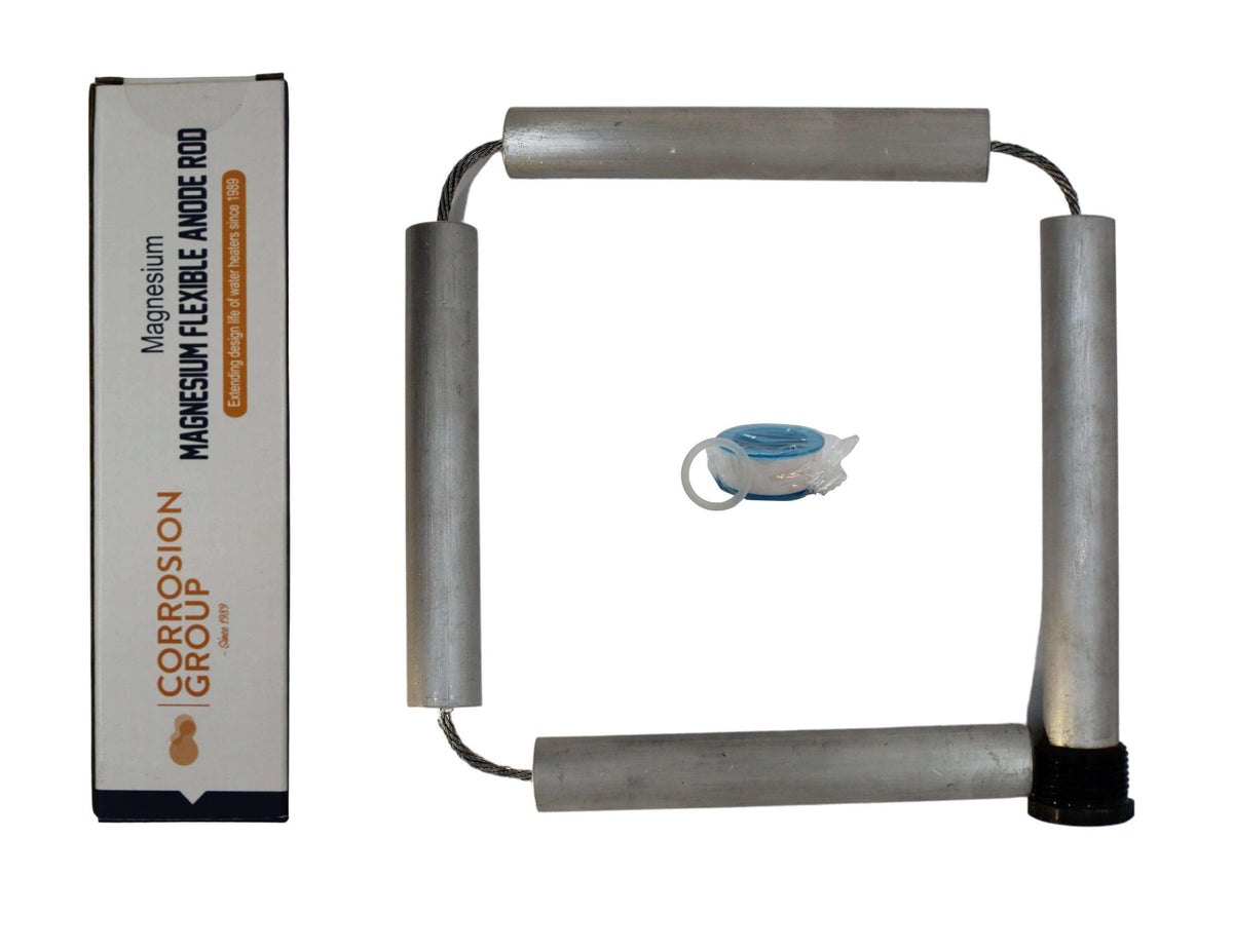 Chain anode water heater 21*660mm 3/4